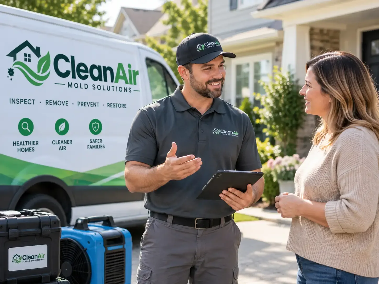 Mold Remediation La Palma, CA FAQs